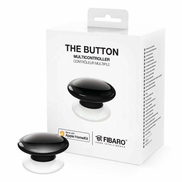 Fibaro Button Multicontroller - Smart Home Product