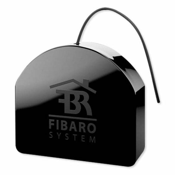 Fibaro Dimmer 2 Black - Smart Home Product