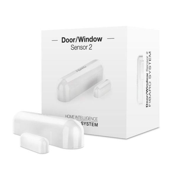 Fibaro Door/Window Sensor 2 White - Smart Home Products