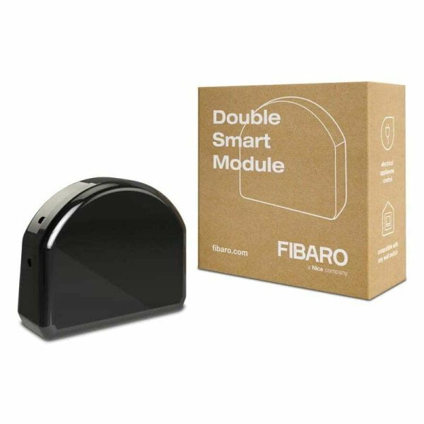 Fibaro Double Smart Module - Smart Home Product