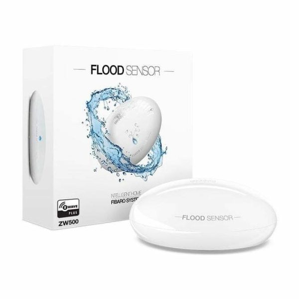 Fibaro Flood Z-Wave Plus Water Leak - Smart Home Product