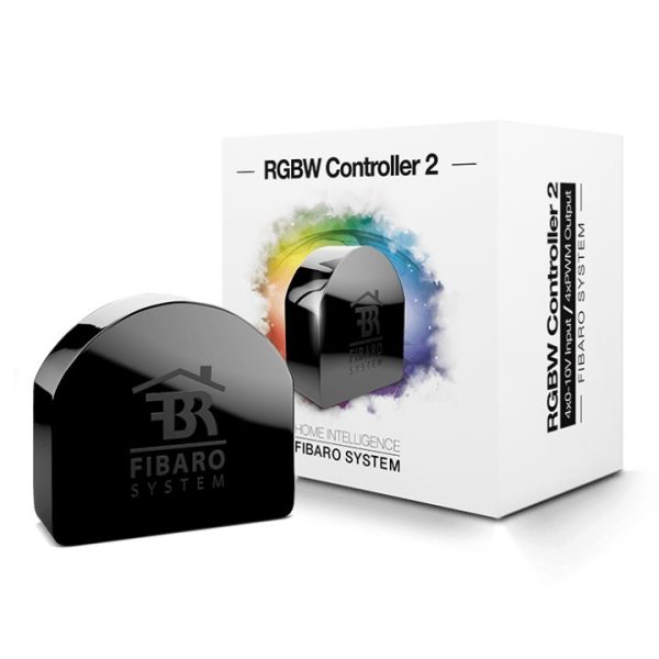 Fibaro RGBW Controller 2 - Smart Home Product