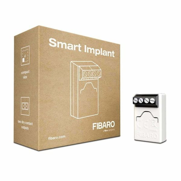 Fibaro Smart Implant - Smart Home Product