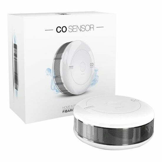 Fibaro Z-Wave CO Sensor White - Smart Home Product