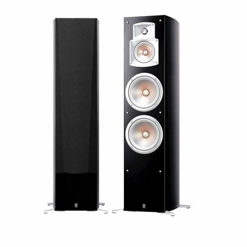 Yamaha NS-777 3-Way Bass-Reflex Tower Speaker