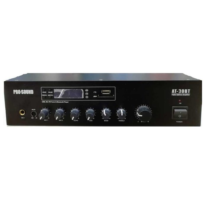 PROSOUND-AT-Series-Compact-Mixer-Amplifiers-AT-30-BT