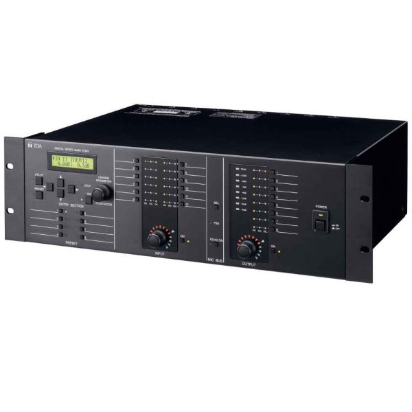TOA-D-901-CE-rack-mounted-Digital-Mixer.