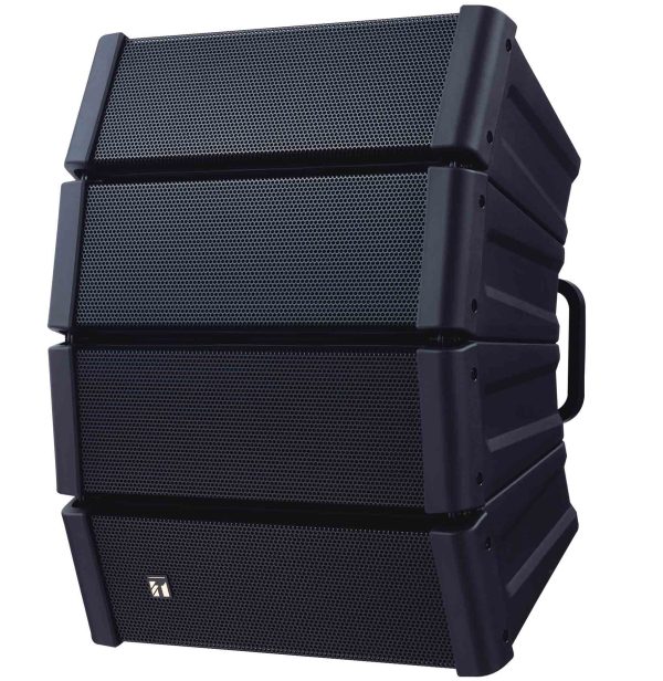 TOA-HX-5B-Compact-Line-Array-Indoor-Speaker-System