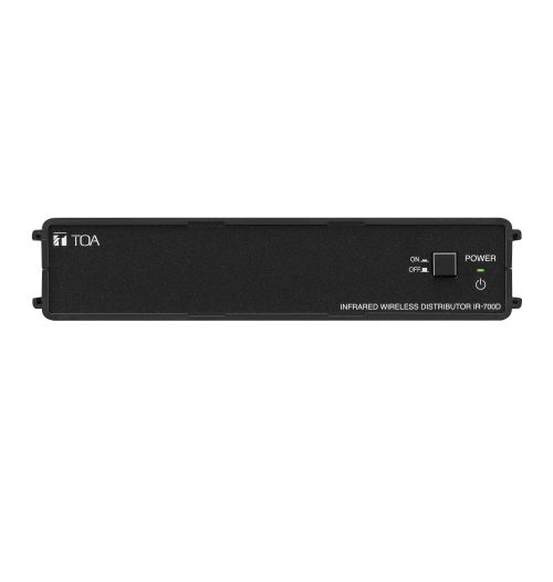 TOA-IR-700D-Infrared-Wireless-Distributor
