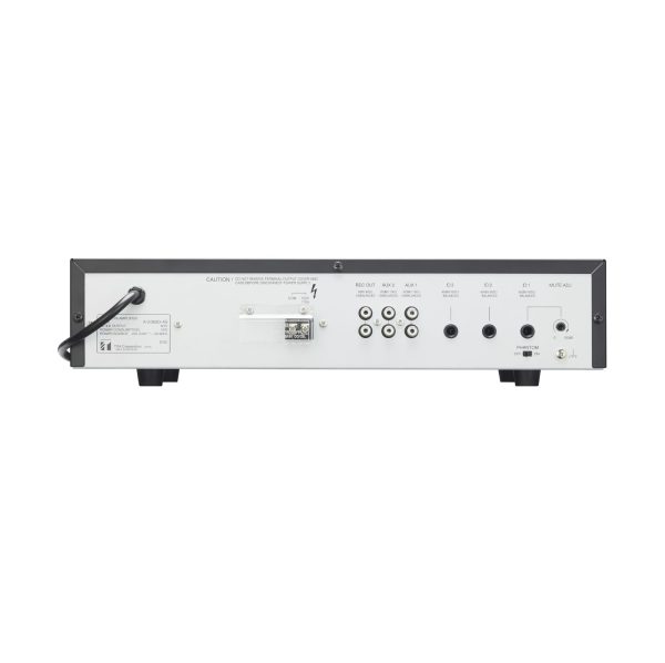 TOA Mixer Power Amplifier A-2120