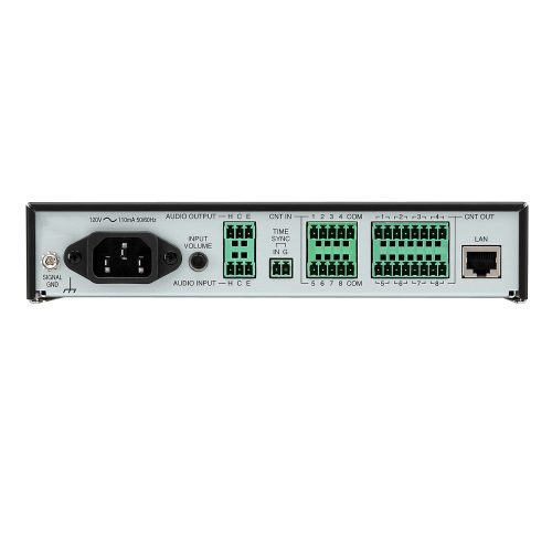 TOA N-8000AF CE-GB Audio Interface Unit.