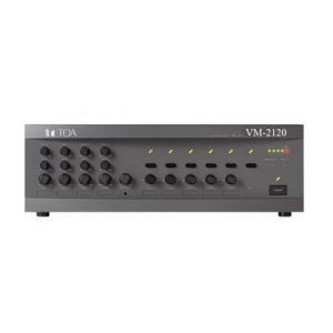 TOA System Amplifier VM-2120