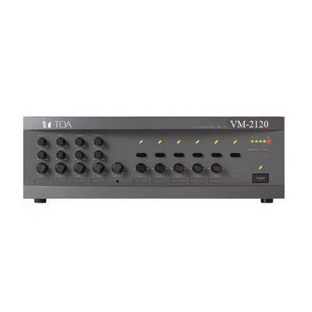 TOA System Amplifier VM-2120