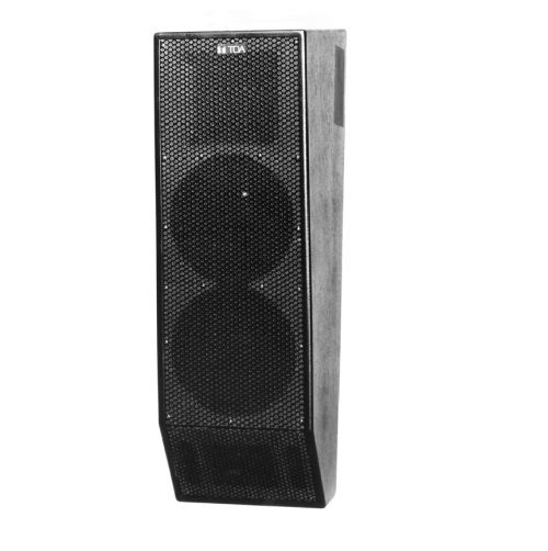 TOA T-650 Speaker System with Two CD Horns