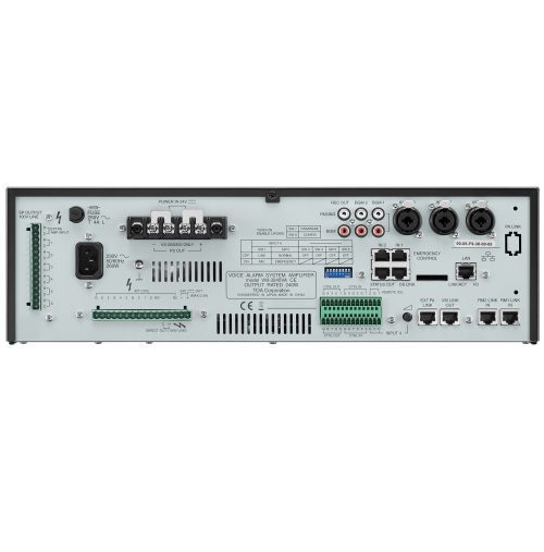 TOA-VM-3240VA-Voice-Alarm-System-Amplifier-