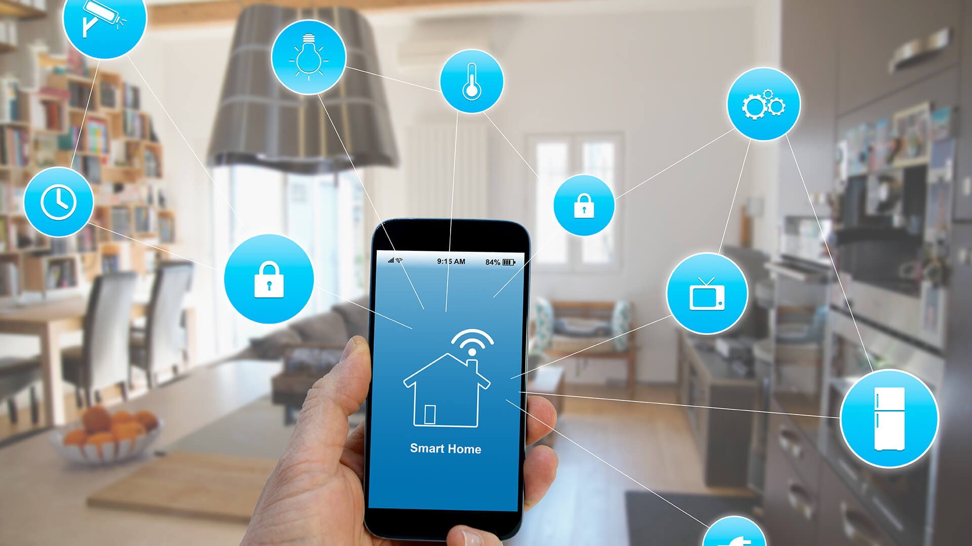 I-Trust Systems Smart Home