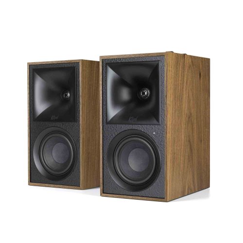 KLIPSCH-The-Fives-Powered-Speaker-System-(Pair,-walnut)
