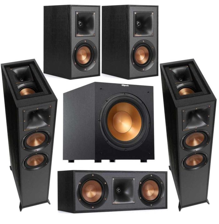 KLIPSCH-customized-Home-Theater-System-Set-1