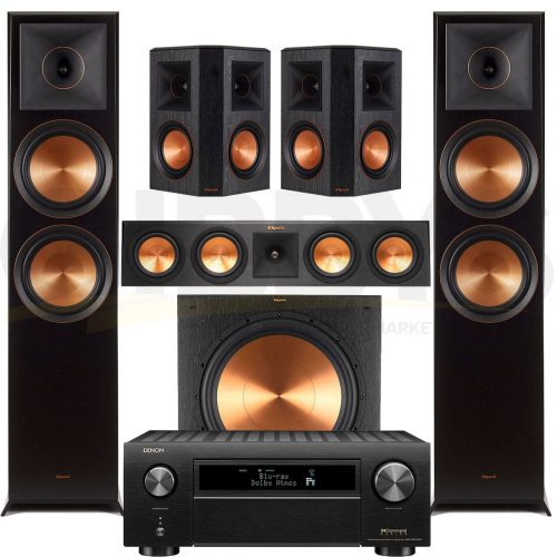 Klipsch-5.2-Customized-Home-theater-System-Set