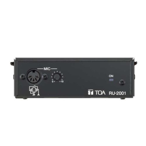 TOA-RU-2001-Amplifier-Control-Unit.