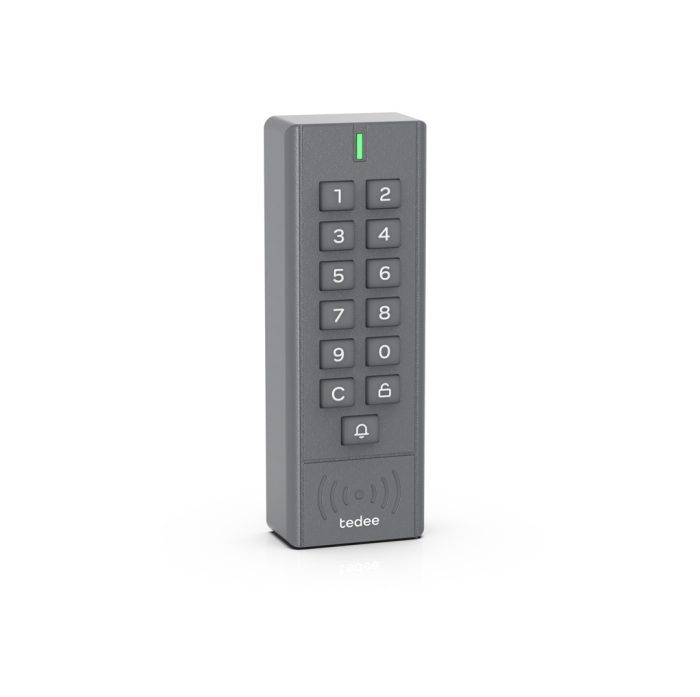 Tedee TLV1.0 Wifi based Smart door lock set with keypad