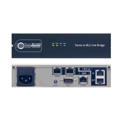 BSS Audio BLU-DAN Dante-AES67 to BLU Link Bridge Processor_1
