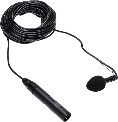 AKG-CHM99-Hanging-Cardioid-Condenser-Microphone-Black