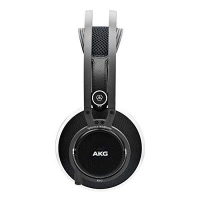 AKG Pro Audio K812 PRO Over-Ear, Open-Back, Flat-Wire, Superior Reference Headphones