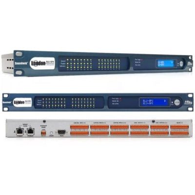 Bss Blu-Gpx Networked General Purpose I-o Expander W- Blu Link Chassis_1