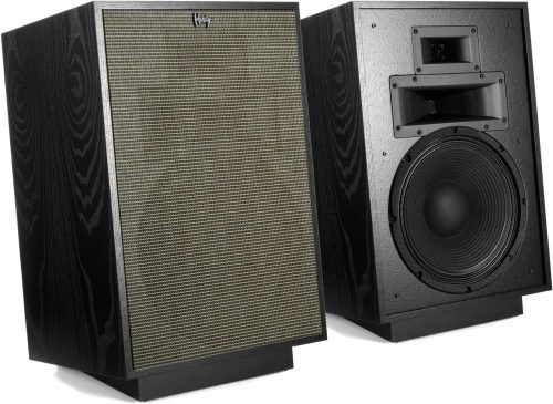 Klipsch Heresy IV Floorstanding Speaker ( Sold in Pair )_1