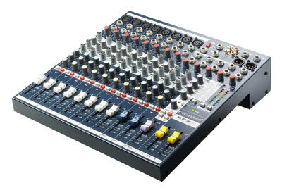 Soundcraft EFX8 Low-Cost, High-Performance Lexicon Effects Mixers_2